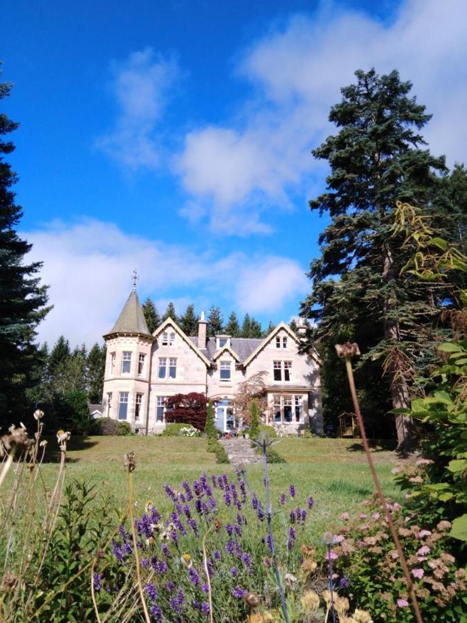 Tigh Na Sgiath Country House Hotel Grantown-on-Spey Exterior foto