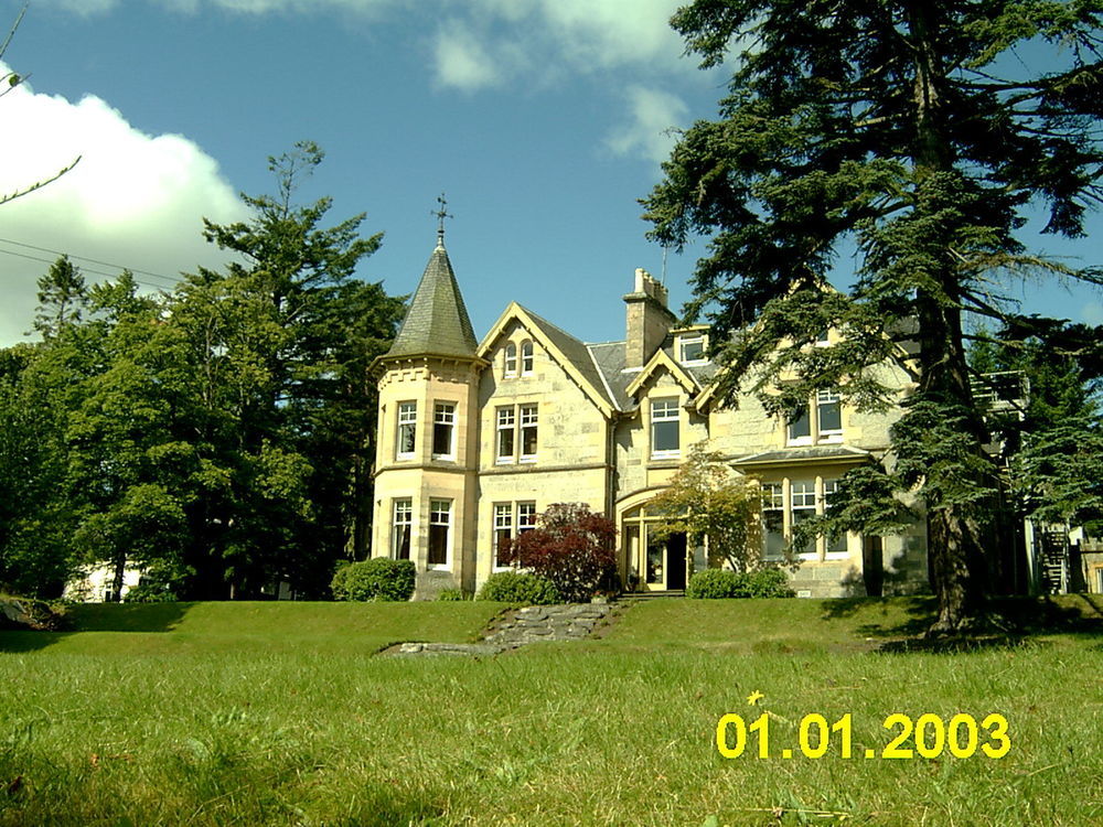 Tigh Na Sgiath Country House Hotel Grantown-on-Spey Exterior foto
